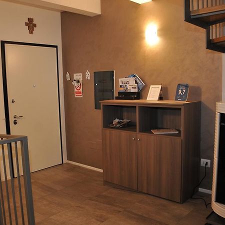 Angolo Divino Hotell Loreto Eksteriør bilde
