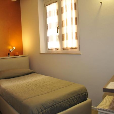 Angolo Divino Hotell Loreto Eksteriør bilde