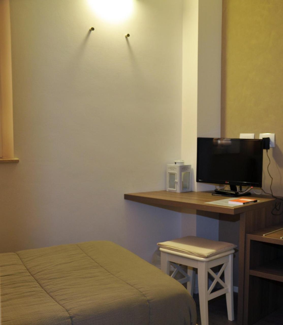 Angolo Divino Hotell Loreto Eksteriør bilde