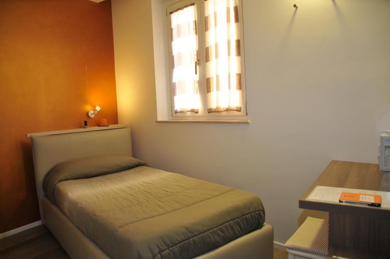 Angolo Divino Hotell Loreto Eksteriør bilde